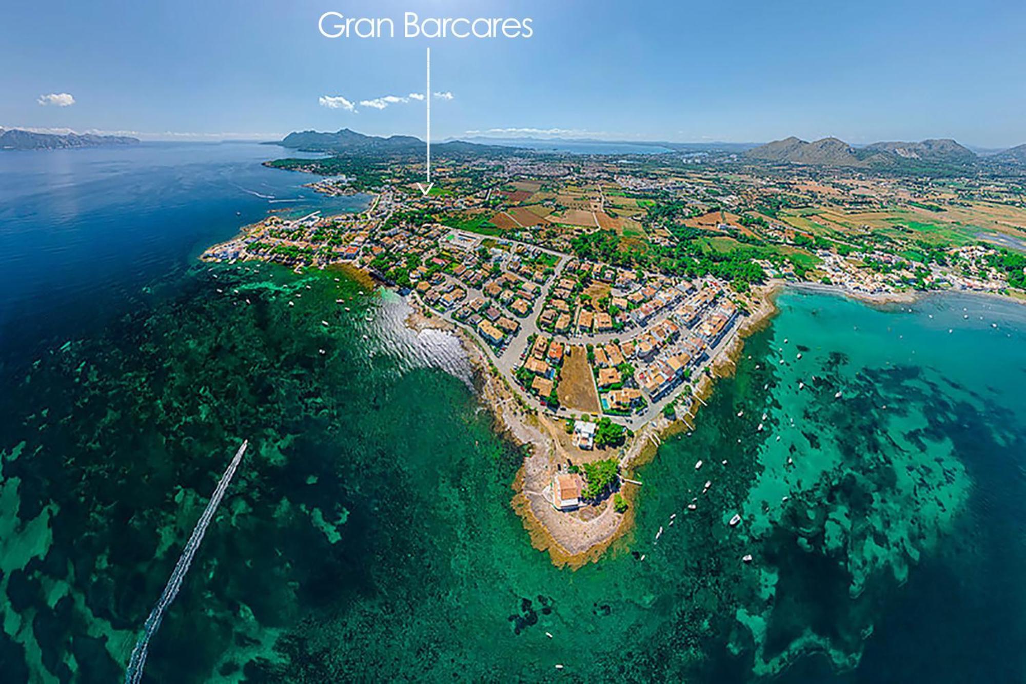 Gran Barcares For 16 By Bebreeze *