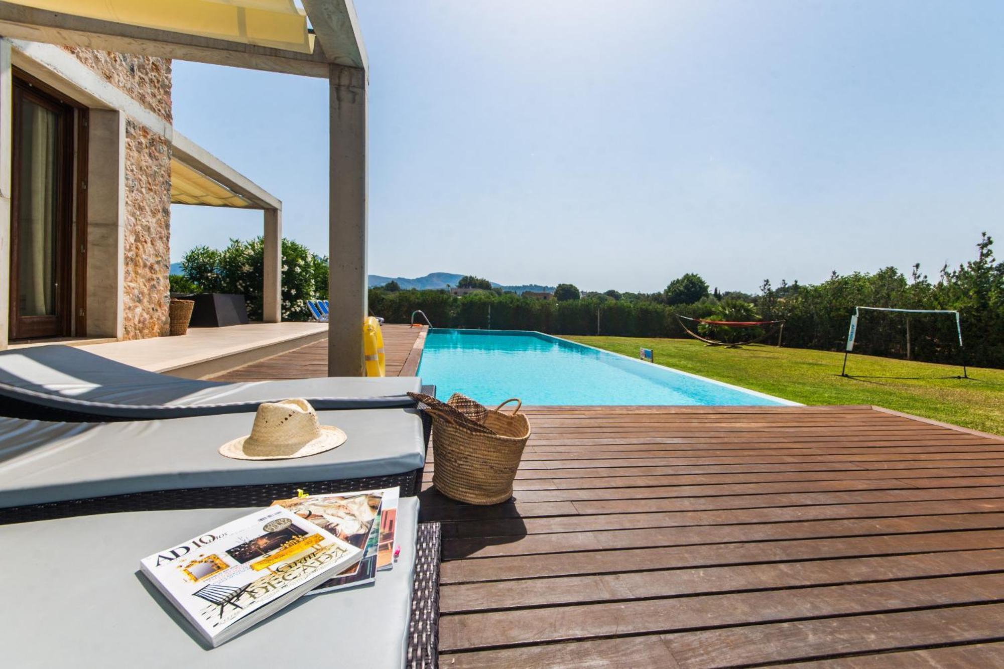 Villa Gran Barcares For 16 By Bebreeze *
