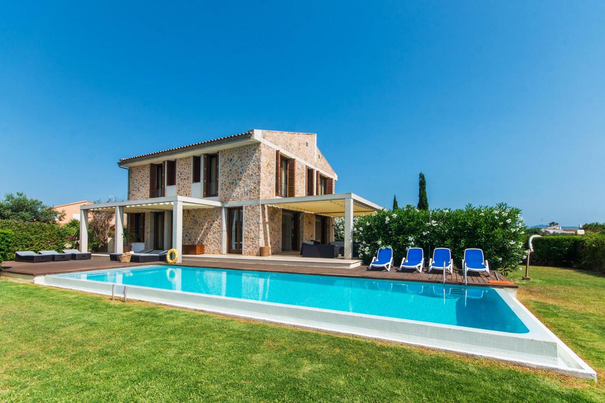 Gran Barcares For 16 By Bebreeze Villa *