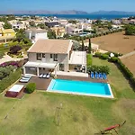 Villa Gran Barcares For 16 By Bebreeze
