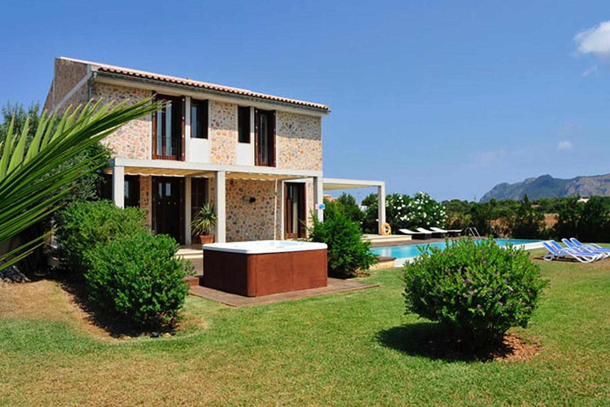 Villa Gran Barcares For 16 By Bebreeze *