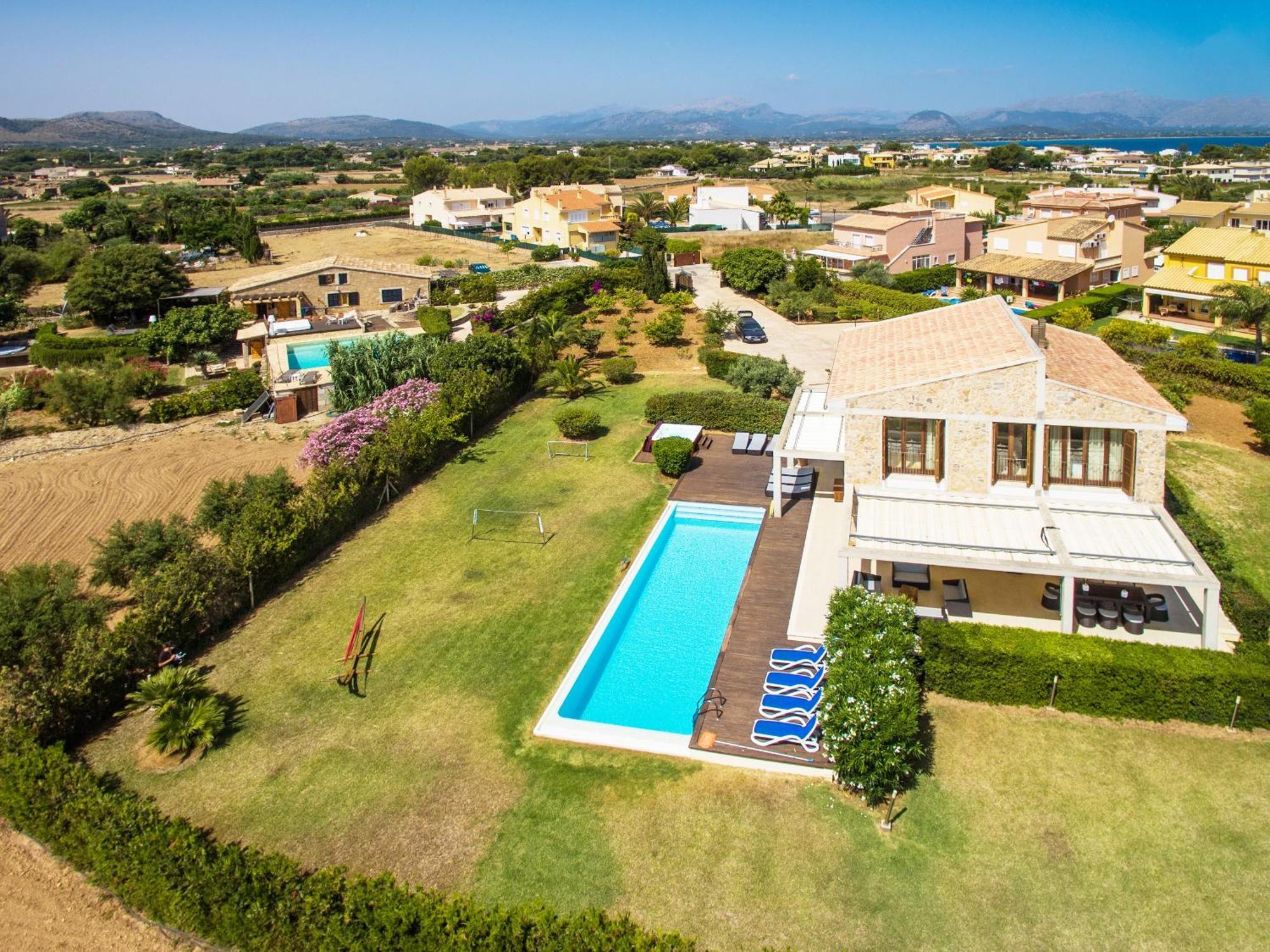 Gran Barcares For 16 By Bebreeze Villa *